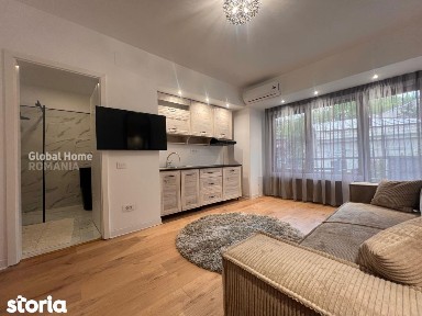 Studio Modern -Unirii | Renovat-Mobilat-Utilat | Prima Inchiriere
