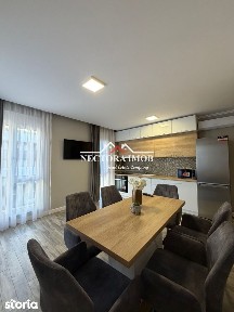 NECTORA IMOB-Apartament 3 camere, Str. Ceyrat, 60 mp, Etaj 2, Utilat