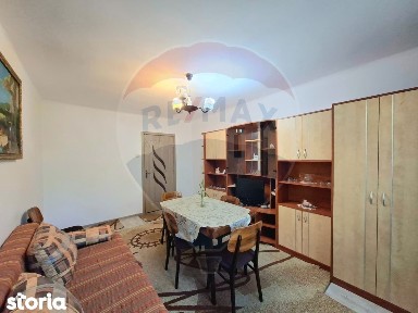 Apartament 2 camere decomandat, centrala gaz, de închiriat Podgoria