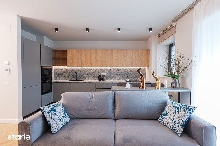AFI Home North - Pipera | 3 Camere | Metrou | Pet Friendly | Etajul 1