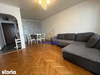 Apartament 3 camere de inchiriat, mobilat, zona Sala Palatului