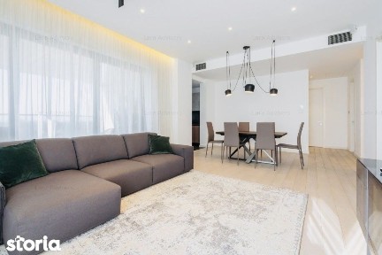 One Herastrau Park, apartament premium cu vedere deschisa catre Parcul