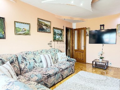 Apartament cu 3 camere in Nufarul, Oradea | PB Decomandat