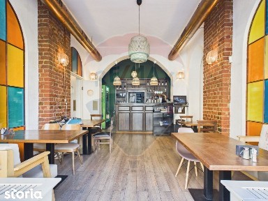Afacere la cheie de vanzare- Restaurant Costelaria, Palatul Bragadiru