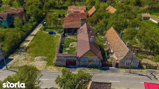 COMISION 0% | CASA DE VANZARE| GRID| 609 MP TEREN POD MANSARDABIL