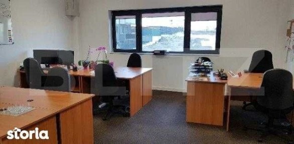 Spatiu de birou, 212 mp, zona Calea Turzii