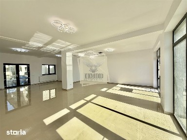 Spatiu comercial 76 mpu cu vitrina stradala 6 ml 4 parcari pe Doamna S
