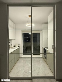 2 camere+ parcare| Vedere piscina| Prima inchirie| Metrou Berceni 7'