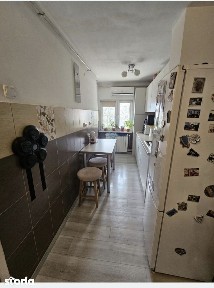 Apartament decomandat Brazda 2/4 cu centrala,mobilat
