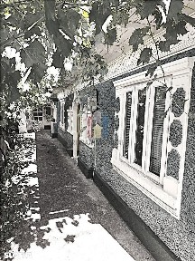 Casa 4 cam+ teren 1286 mp deschidere 18 m Chiscani zona Primariei