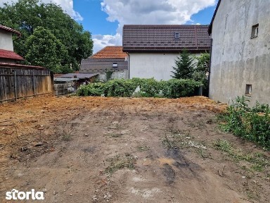 Proprietar - vand casa + teren 597mp