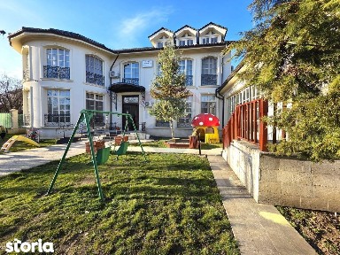 VILA EXCLUSIVISTA IN CENTRUL BUZAULUI-Investitie cu venit imediat
