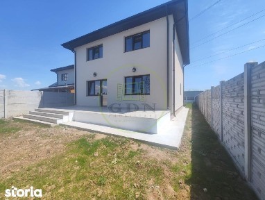 Casa 5 camere, teren 456 mp, Preajba, com. Malu Mare, zona Damila