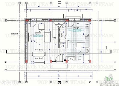 Vila individuala 4 camere in cartierul Militari Residence