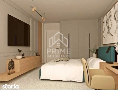Apartament modern 2 camere | 54 MP | ETAJ 3 | ANSAMBLU REZIDENTIAL
