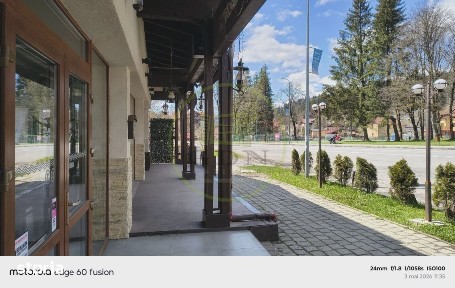 Spatiu Comercial Echipat + Vila cu Potential Turistic/comision 0% cump
