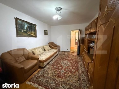 Apartament 3 camere, 65 mp - zona Nord, Jysk