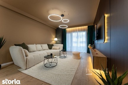 Apartament Ultrafinisat | 2 Camere | Balcon | Ready-to-Move