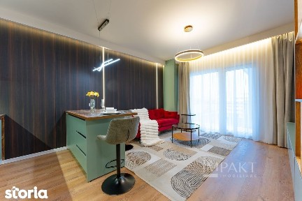 Apartament Ultrafinisat | 2 Camere | Balcon 9mp | Ready-to-Move