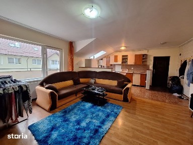 Apartament spatios 2 camere, Florilor