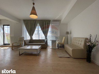Apartament 3 camere plus birou, etaj 2/4, Pipera Meridian Nord