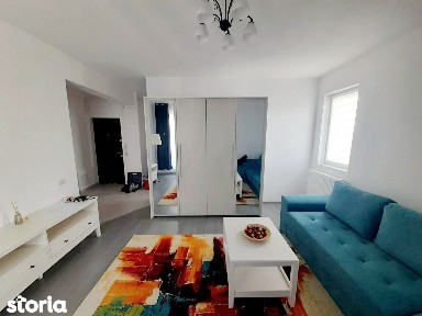 Apartament 2 camere,mobilat și utilat,loc parcareChiajna, str Soarelui