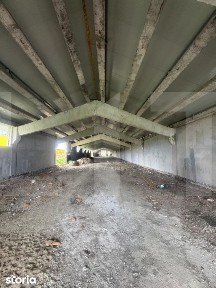 Spatiu Industrial/Comercial 838 mp | Teren 5.132 mp | Dorohoi