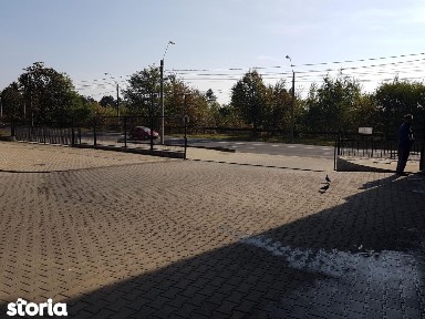 Spatiu stradal de inchiriat