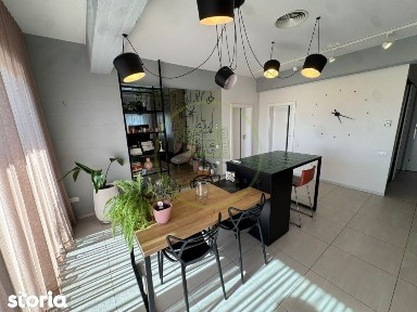 Apartament 2 camere, 78.08 mp, cartier George Enescu, zona Politia Pas