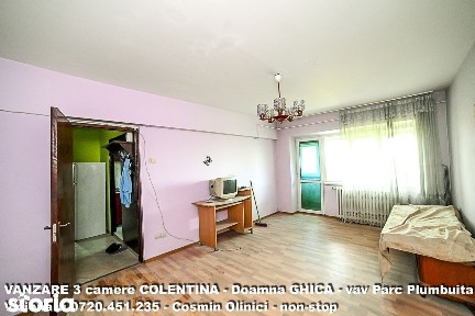 Strada Doamna Ghica, Colentina, Sectorul 2, Bucuresti