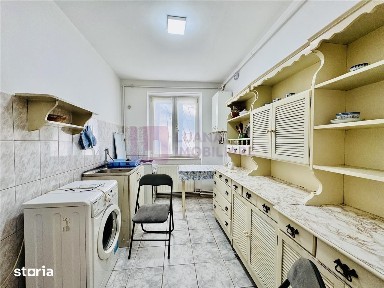 Apartament cu 2 camere de vanzare | Rahovei | parter cu balcon