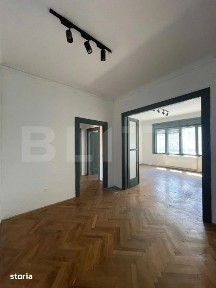 Apartament cu 4 camere, 120 mp, in Centrul Clujului
