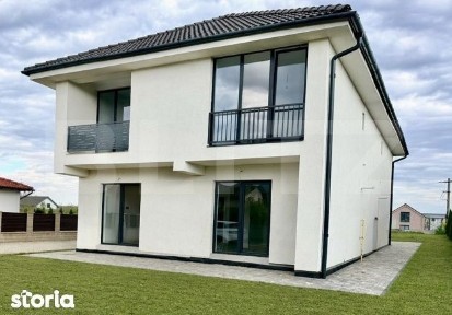 Duplex nou, 110 mp, 320 mp teren, zona Dealul Furcilor