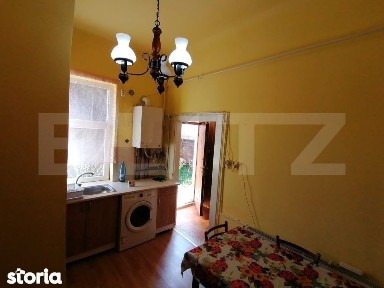 Apartament cu 1 camera, decomandat, semicentral, langa The Office