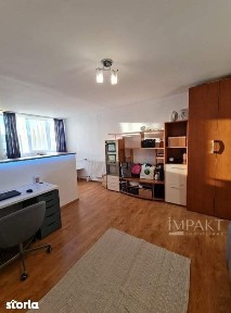 Garsonieră modernă de închiriat lângă BIG