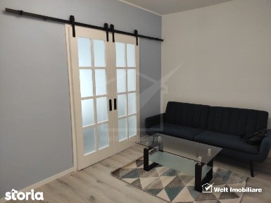 Apartament finisat, mobilat, utilat, cu loc parcare, str. Abatorului