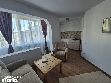Garsonieră complet renovată