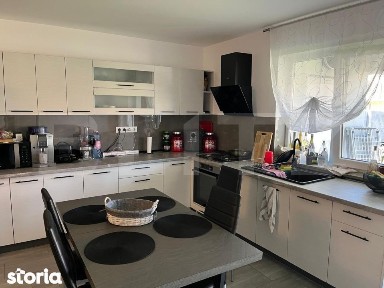 De vanzare duplex modern, complet mobilat - eficienta energetica rid