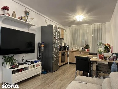TORONTALULUI - 3 CAM - ETJ.1 - BLOC NOU - 2 BAI - 2 BALCOANE - BOXA -
