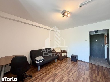 Apartament cu o camera de inchiriat, zona Brancoveanu, Timisoara