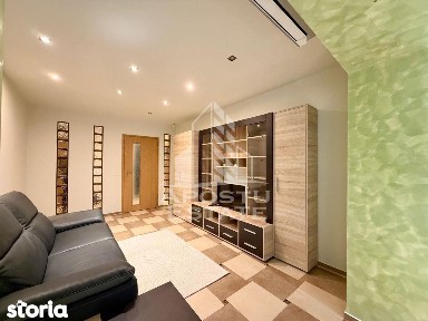 Apartament 2 camere de inchiriat, centrala, zona Centrala, Timisoara