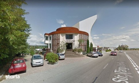 Strada Targul din Vale, Calea Bucuresti, Pitesti, Arges