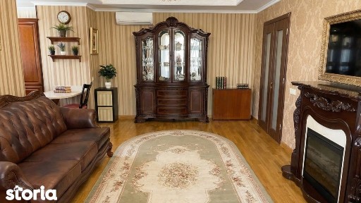 Apartament 3 camere de inchiriat Herastrau strada Zagazului