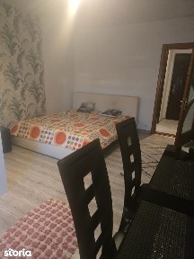 Garsoniera Brazda G-uri,9/10,mobilata si utilata