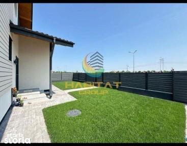 Vila 5 camere teren 500mp- disponibila imediat