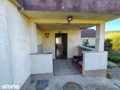 Casa individuala in zona pitoreasca, cu 3271 mp teren, Valcele-Feleacu