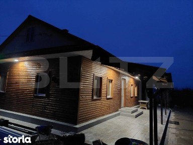 Casa in Moara, 1300 mp teren, ideal si pentru investii