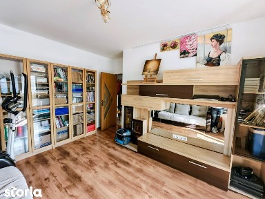 Apartament 2 camere decomandat lângă Campus Școlar, Popești-Leordeni