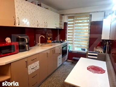 Apartament cu gradina propie de vanzare, 47 mp, zona Aleea Trandafiril
