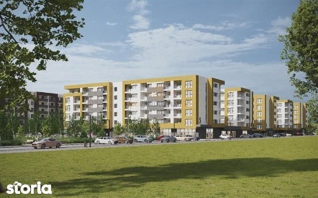 Apartament 2 camere de vanzare, bloc nou, acces facil metrou Berceni